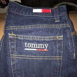 Tommy Hilfiger vintage jeans